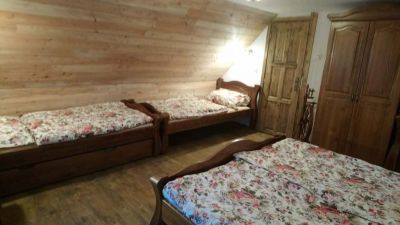 Chata u Jelení studánky - Pod Velkou Deštnou