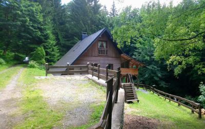 Chata u Jelení studánky - Pod Velkou Deštnou