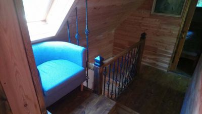 Chata u Jelení studánky - Pod Velkou Deštnou