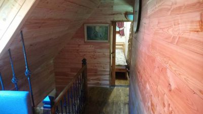 Chata u Jelení studánky - Pod Velkou Deštnou