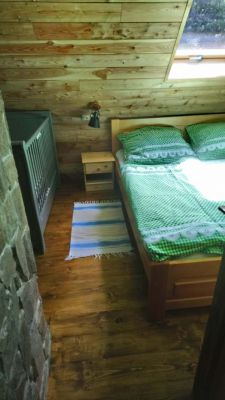 Chata u Jelení studánky - Pod Velkou Deštnou