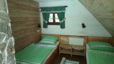 Chata u Jelení studánky - Pod Velkou Deštnou