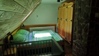 Chata u Jelení studánky - Pod Velkou Deštnou