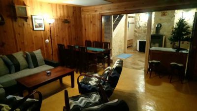 Chata u Jelení studánky - Pod Velkou Deštnou