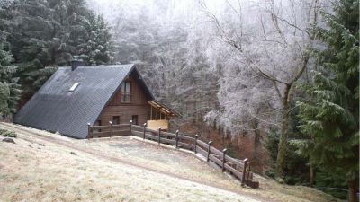 Chata u Jelení studánky - Pod Velkou Deštnou