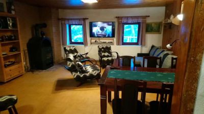 Chata u Jelení studánky - Pod Velkou Deštnou