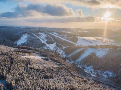 Chata u Jelení studánky - Pod Velkou Deštnou
