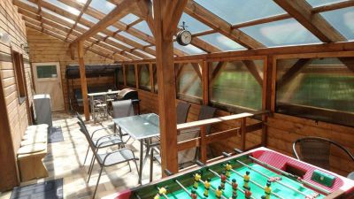 Chata u Jelení studánky - Pod Velkou Deštnou