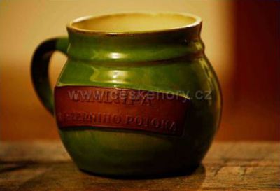 Chalupa u Jezerního potoka