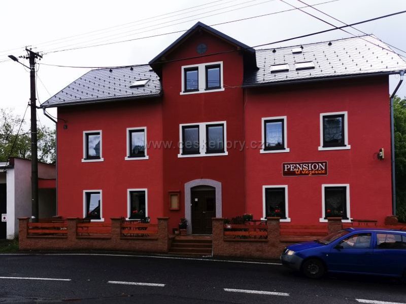 Pension U Jezevce
