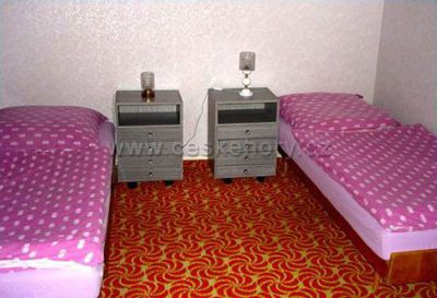 Apartmán U Jezevčíka