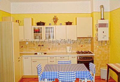 Apartmán U Jezevčíka