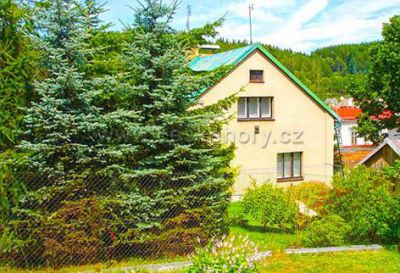 Apartmán U Jezevčíka