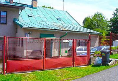 Apartmán U Jezevčíka