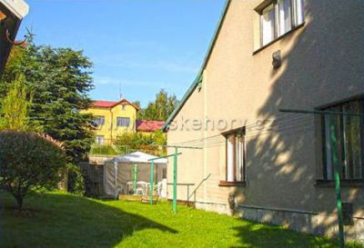 Apartmán U Jezevčíka