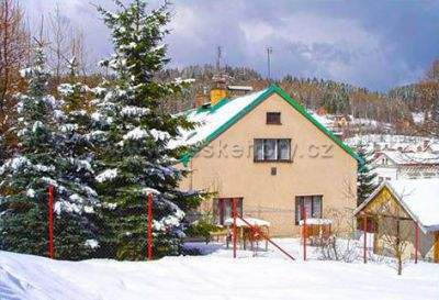 Apartmán U Jezevčíka