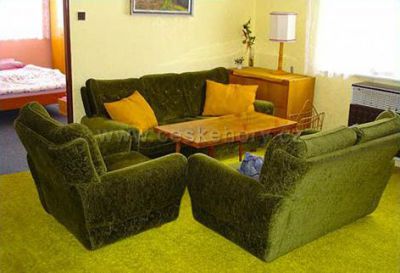 Apartmán U Jezevčíka