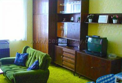 Apartmán U Jezevčíka