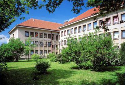 Ubytovací zařízení UK