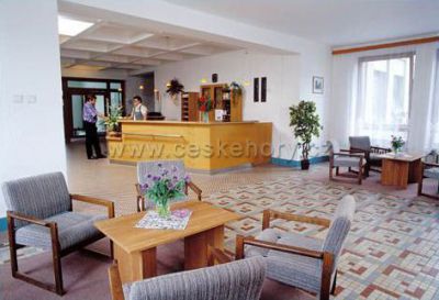 Ubytovací zařízení UK