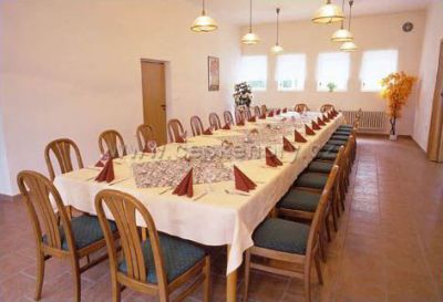 Ubytovací zařízení UK