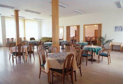 Ubytovací zařízení UK