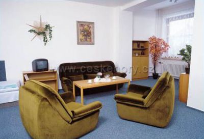 Ubytovací zařízení UK