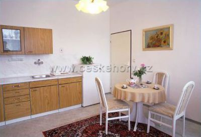 Ubytovací zařízení UK