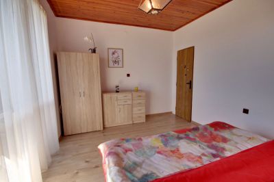 Chata U rybníku, Vrchlabí