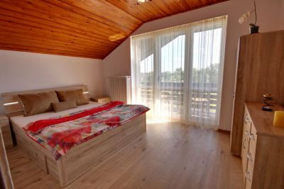 Chata U rybníku, Vrchlabí