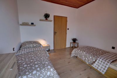 Chata U rybníku, Vrchlabí