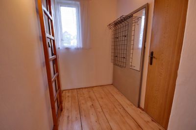 Chata U rybníku, Vrchlabí