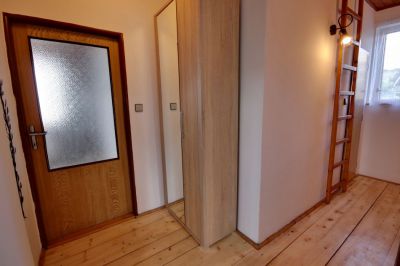 Chata U rybníku, Vrchlabí