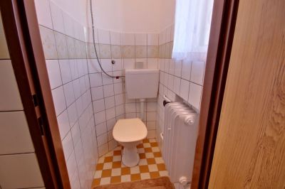 Chata U rybníku, Vrchlabí