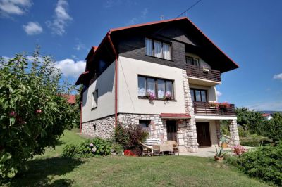 Chata U rybníku, Vrchlabí