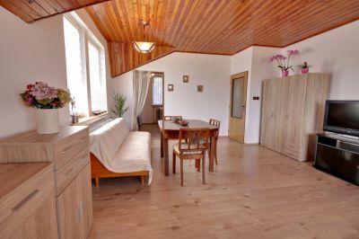 Chata U rybníku, Vrchlabí