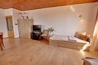 Chata U rybníku, Vrchlabí