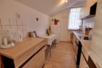 Chata U rybníku, Vrchlabí