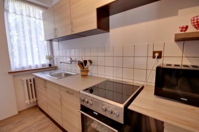 Chata U rybníku, Vrchlabí