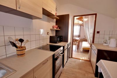 Chata U rybníku, Vrchlabí