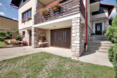 Chata U rybníku, Vrchlabí