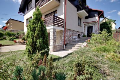 Chata U rybníku, Vrchlabí