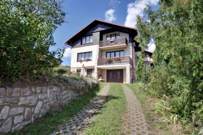 Chata U rybníku, Vrchlabí