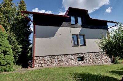 Chata U rybníku, Vrchlabí