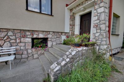 Chata U rybníku, Vrchlabí