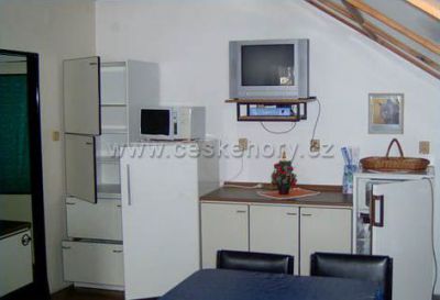 Apartmán u Kamenice