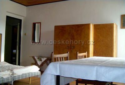 Apartmán u Kamenice