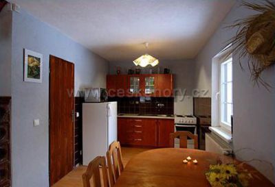 Penzion U Kamenné Horky