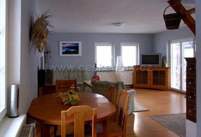 Penzion U Kamenné Horky