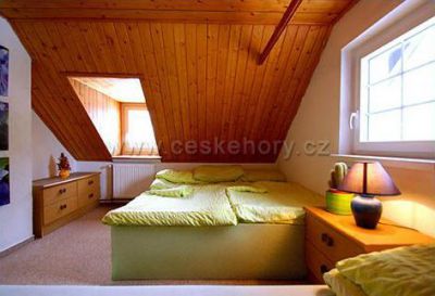 Penzion U Kamenné Horky